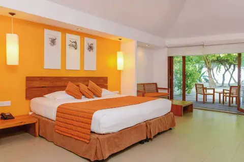 Adaaran Select Hudhuran Fushi in Lhosfushi — foto 6