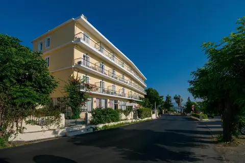 Aegli Hotel in Korfoe — foto 19