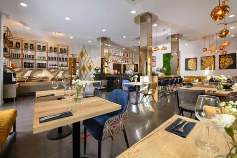Xerion Hotel in Krakau — foto 11