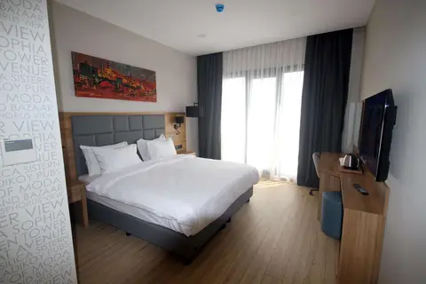 Tryp by Wyndham Istanbul Atasehir in Fatih — foto 12