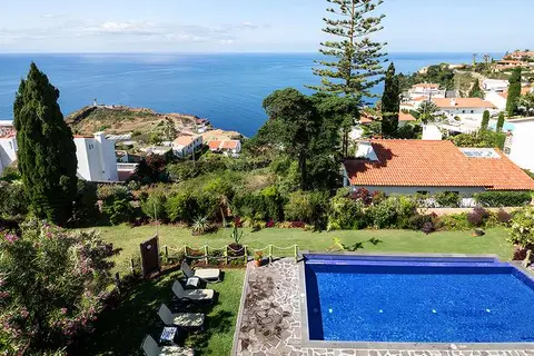 Garajau Madeira Hotel Ocean & Nature Appartem in Santa Cruz, foto 13