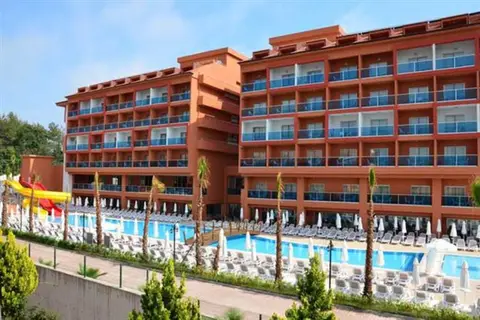 Club Side Coast Hotel in Manavgat — foto 14