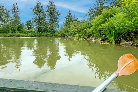 Camping Ferme Pédagogique De Prunay foto 12