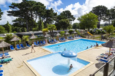 Flower Camping Le Port De La Chaine foto 1