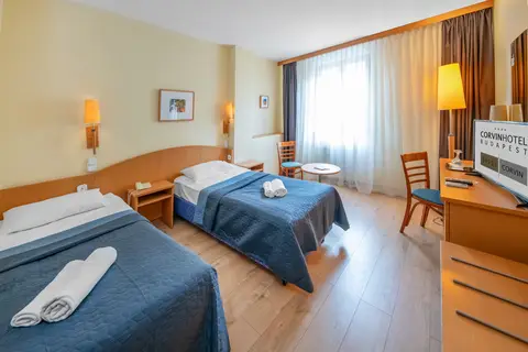 Corvin Hotel Budapest in Boedapest, foto 25