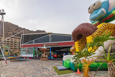 Hotel LIVVO Lago Taurito foto 27