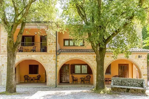 Pian Dei Mucini Resort in Massa Marittima — foto 14
