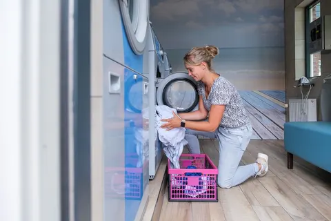 Camping De Pallegarste foto 20