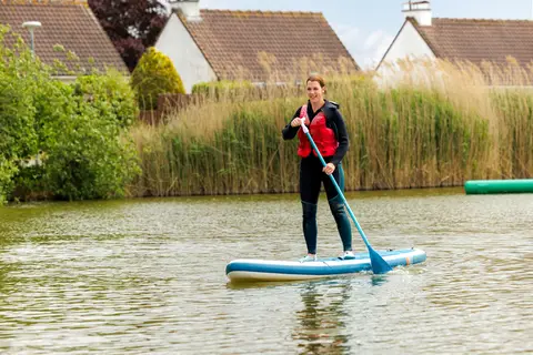 Sunparks Oostduinkerke aan zee in Koksijde — foto 10