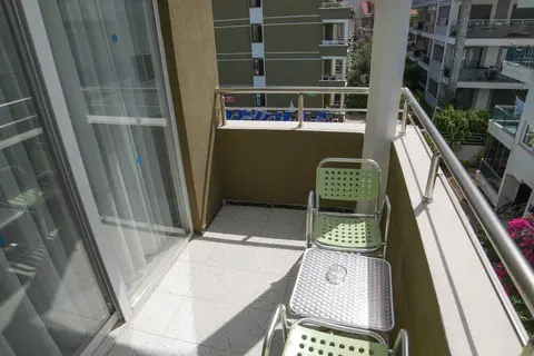 Candan Apart Hotel in Marmaris — foto 10