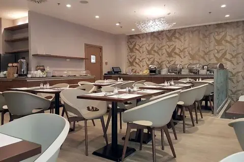 Charm Hotel Budapest in Boedapest — foto 21
