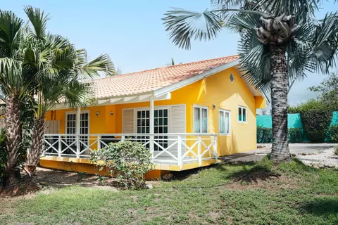 Bon Bini Resort Culinair Curaçao in Willemstad, foto 3