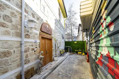 The Little Prince Boutique Hotel in Muratpaşa — foto 29