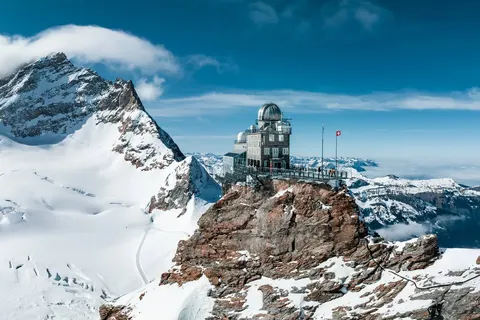 Ontdek de Jungfrau Region vanuit Brienz foto 9