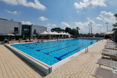 Green Garden Resort in Venetië