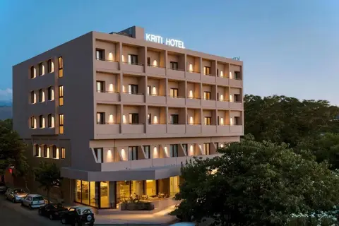 Kriti Hotel in Chania — foto 8