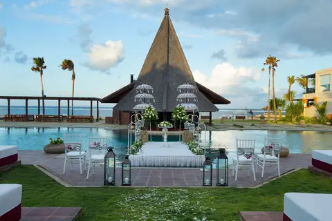 Sadara Boutique Beach Resort in Kuta Selatan — foto 29