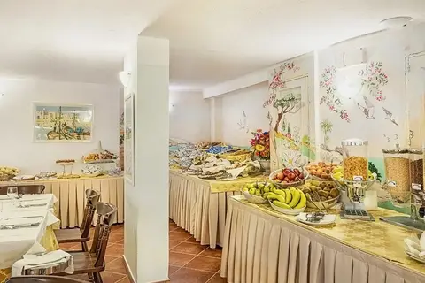 Colonna Beach Hotel & Apartments in Aranci Golf — foto 13