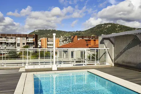 Aparthotel Adagio Nice Centre in Nice
