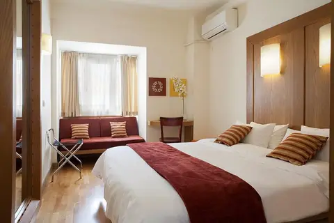 Boutique hotel Hermes in Athene