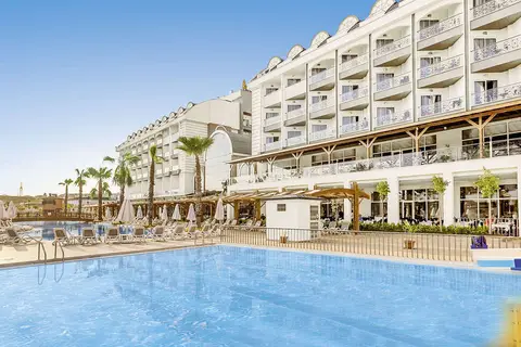 Mary Palace Resort & Spa in Manavgat, foto 13