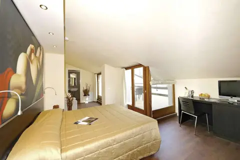 Hotel Antico Borgo in Riva del Garda, foto 14
