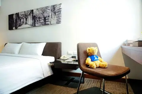 S33 Compact Sukhumvit Hotel in Bangkok, foto 5