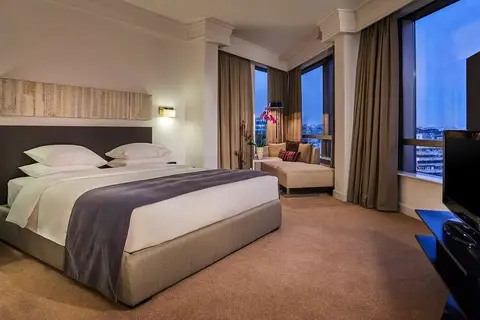 Hyatt Regency Belgrade in Belgrado — foto 2