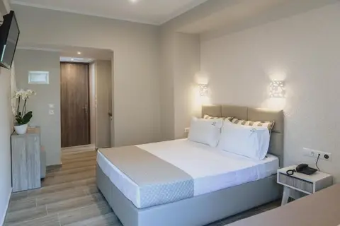 Ammos Beach Seaside Luxury Suites in Κατερίνη — foto 12