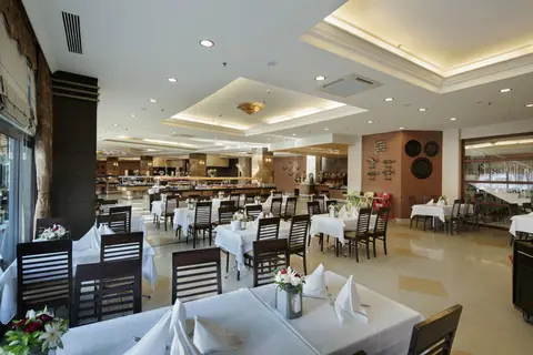 Alaiye Resort & Spa Hotel in Alanya — foto 17