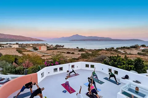 Nisea Hotel Samos in Messokambos, foto 10