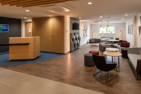 Holiday Inn Express Hamburg Süd foto 21