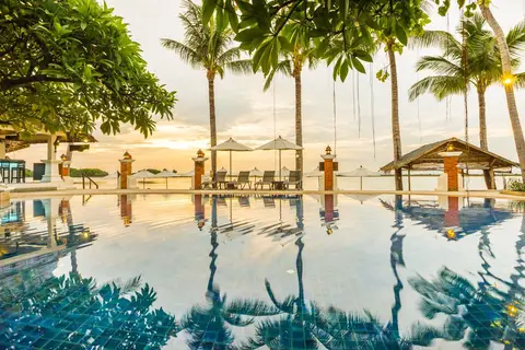 Dara Samui Beach Resort in บ้านบางรักษ์