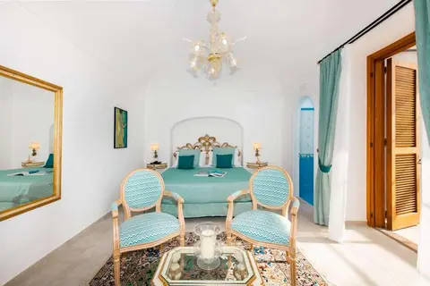 Villa Gabrisa in Positano — foto 28