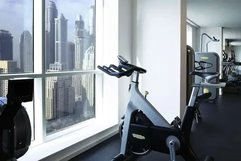 Pullman Dubai Jumeirah Lakes Towers in Pullman Jumeirah Lake Towers — foto 10