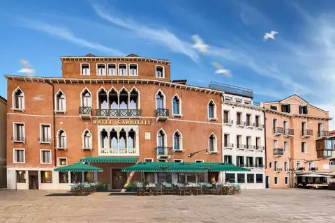 Hotel Gabrielli in Venetië, foto 10