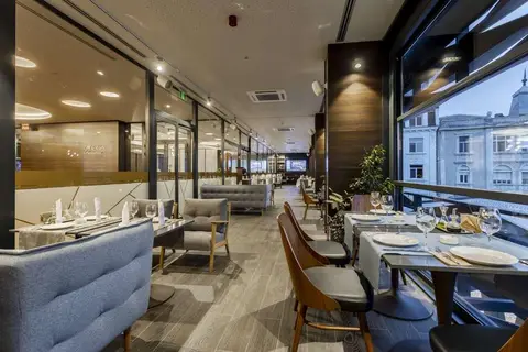 Hotel Bulgaria in Boergas — foto 7