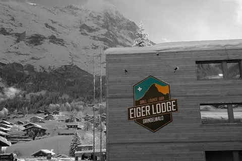 Eiger Lodge in Grindelwald — foto 3