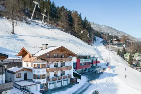 Appartementen Hörhager in Kaltenbach