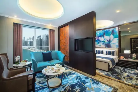 Gulf Court Hotel Business Bay in Dubai — foto 21