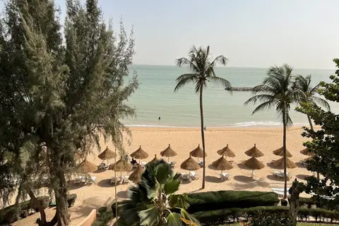 Hôtel Palm Beach in M'bour — foto 17