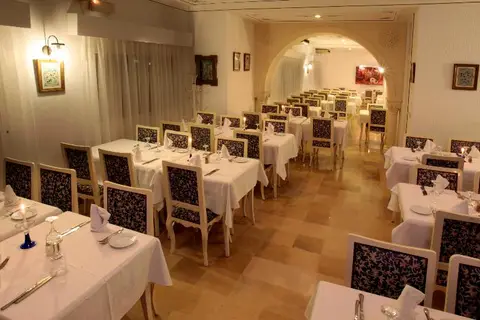 Hotel Residence Mahmoud in الحمامات — foto 8