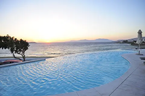 Mykonos Beach Hotel in Megali Ammos Beach-, foto 22