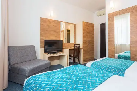 Annex Art Hotel in Split, foto 17