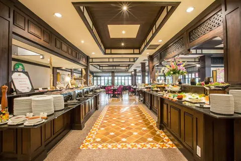 Wora Bura Hua Hin Resort & Spa in Hua Hin — foto 7