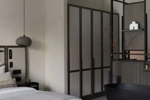 Aeonic Suites & Spa Mykonos in Τούρλος — foto 17