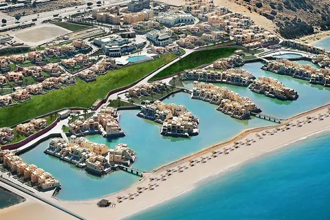 Cove Rotana foto 2