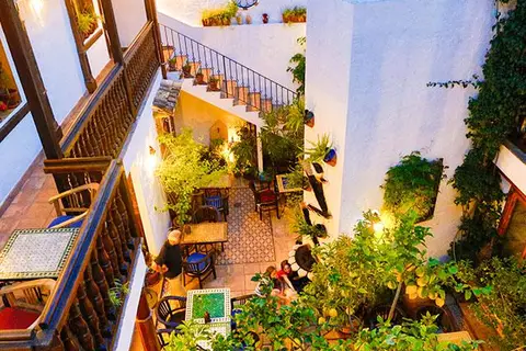 La Posada del Angel in Ojén — foto 2