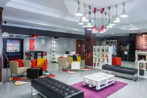 Hotel Jerez & Spa in Jerez De La Frontera — foto 7