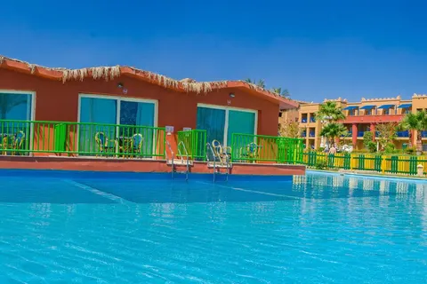 Titanic Palace & Aqua Park in Hurghada — foto 11